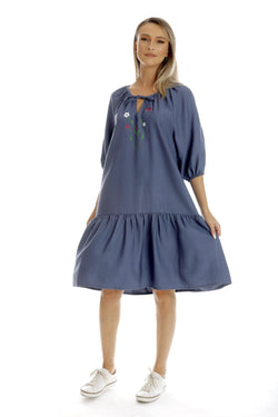 Rochie Eranthe boho style Eranthe