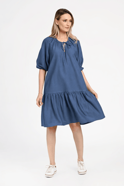 Rochie Eranthe boho style Eranthe