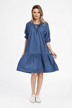 Rochie Eranthe boho style Eranthe