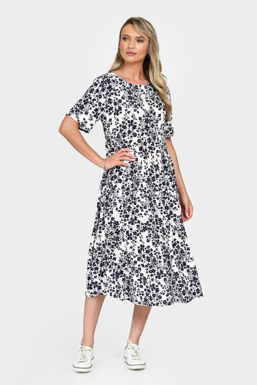 Rochie Eranthe vaporoasa Eranthe
