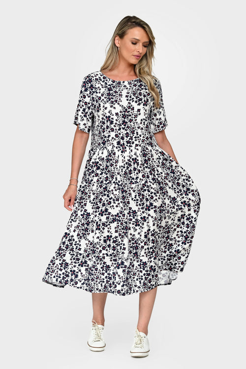 Rochie Eranthe vaporoasa Eranthe