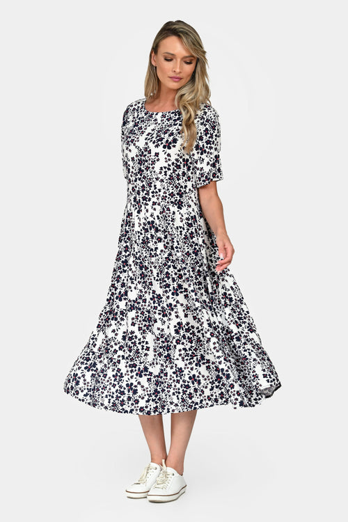 Rochie Eranthe vaporoasa Eranthe