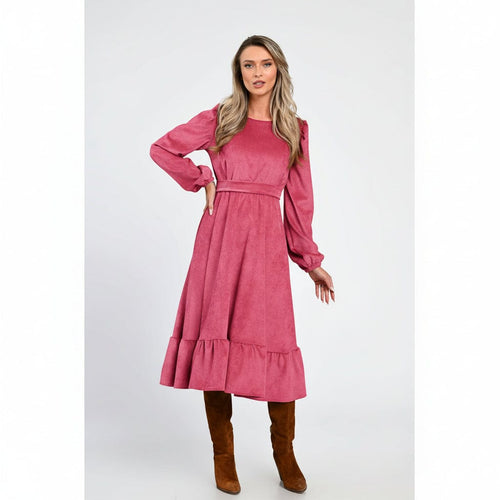 Rochie frez Elena Natalee