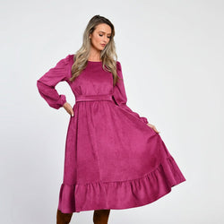 Rochie frez Elena Natalee