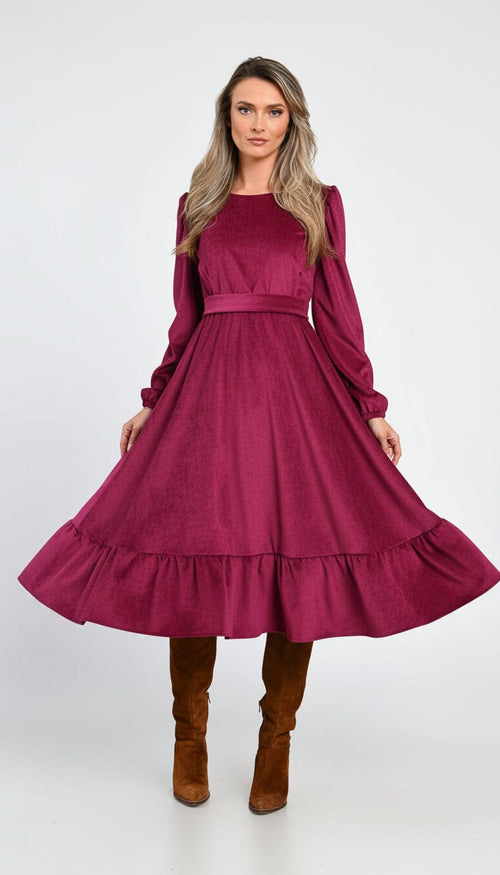 Rochie frez Elena Natalee