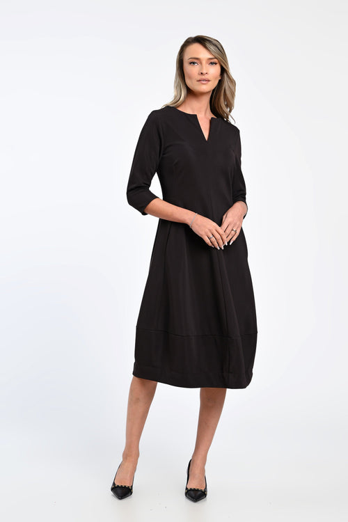 Rochie maro midi Amelia Natalee