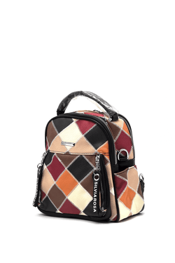 Natalee Fashion Genti Rucsac multicolor Abigail