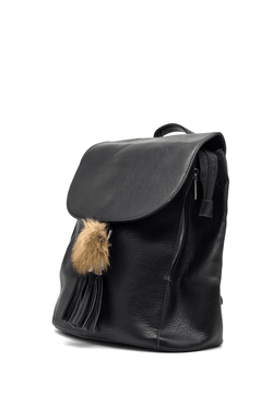 Natalee Fashion Genti Rucsac negru Jennifer