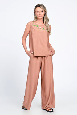 Set Eranthe cu pantaloni lungi Eranthe