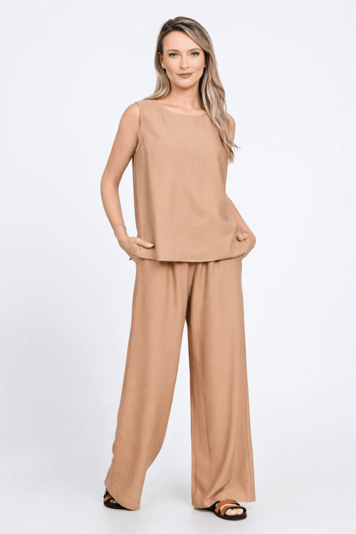 Set Eranthe cu pantaloni lungi Eranthe