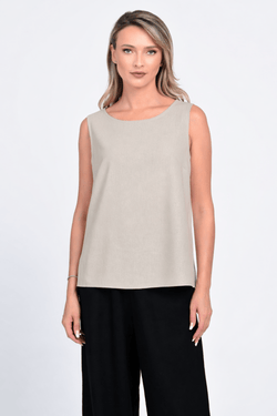 Top Eranthe din in bej Eranthe