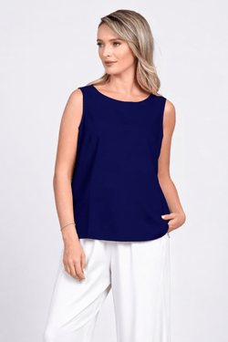 Top Eranthe din in bleumarin Eranthe