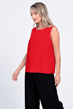 Top Eranthe din in rosu Eranthe